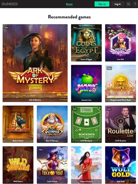 dunder sovellus|Dunder Casino Games – Sign Up & Play.